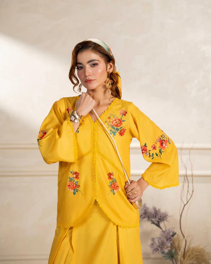 Bloom Amber Skirt & Top (2 piece)