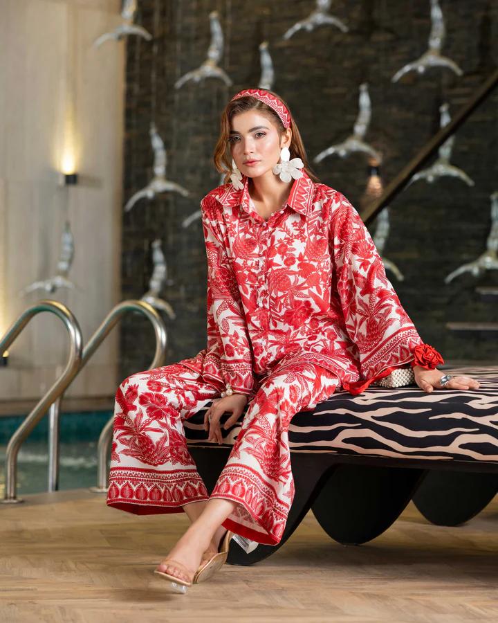 Erin Flora Co-ord Set