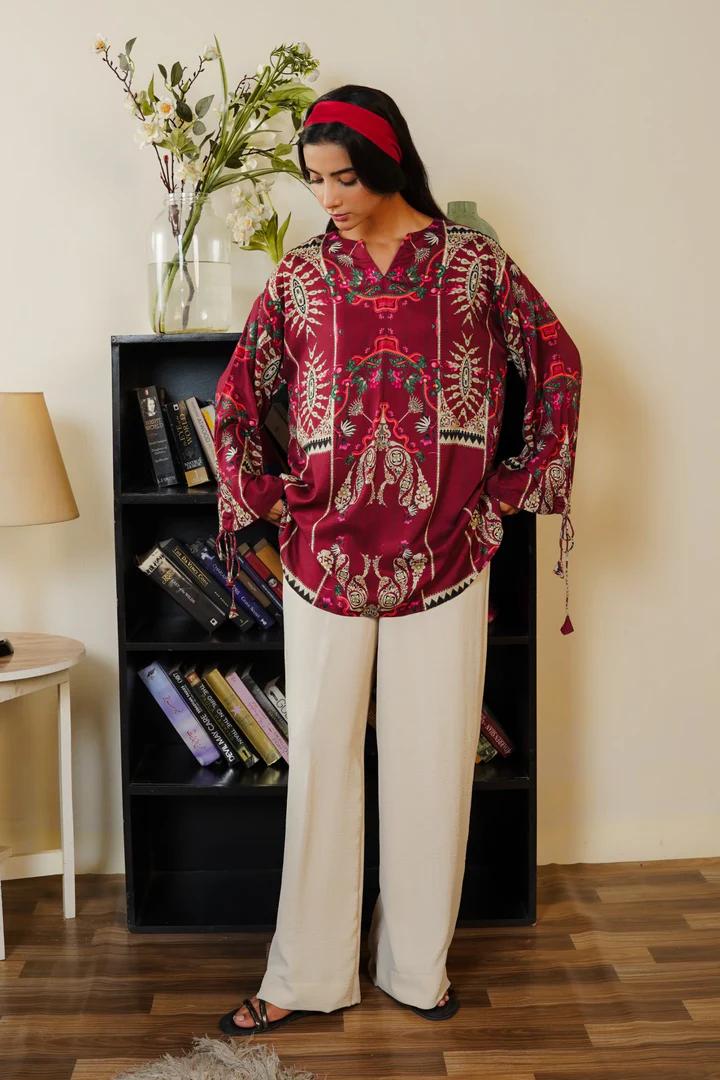 Izel Top Eastern (1 Piece)