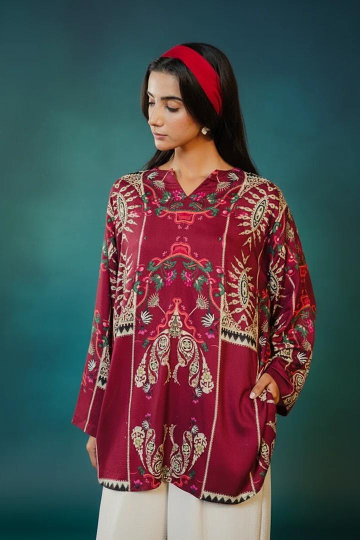 Izel Top Eastern (1 Piece)