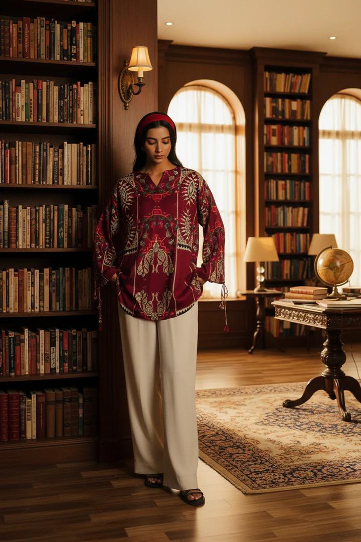Izel Top Eastern (1 Piece)