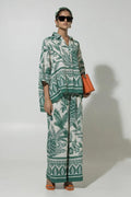Jade Atelier Co-ord Set