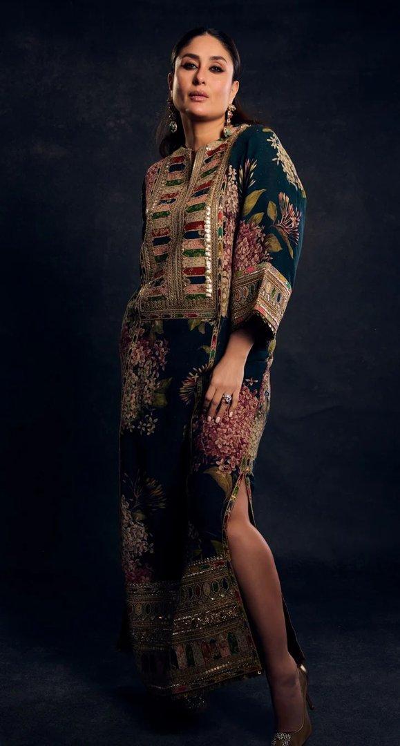 Kareena Regal Kaftaan