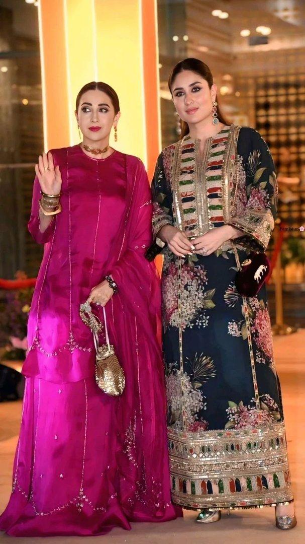 Kareena Regal Kaftaan