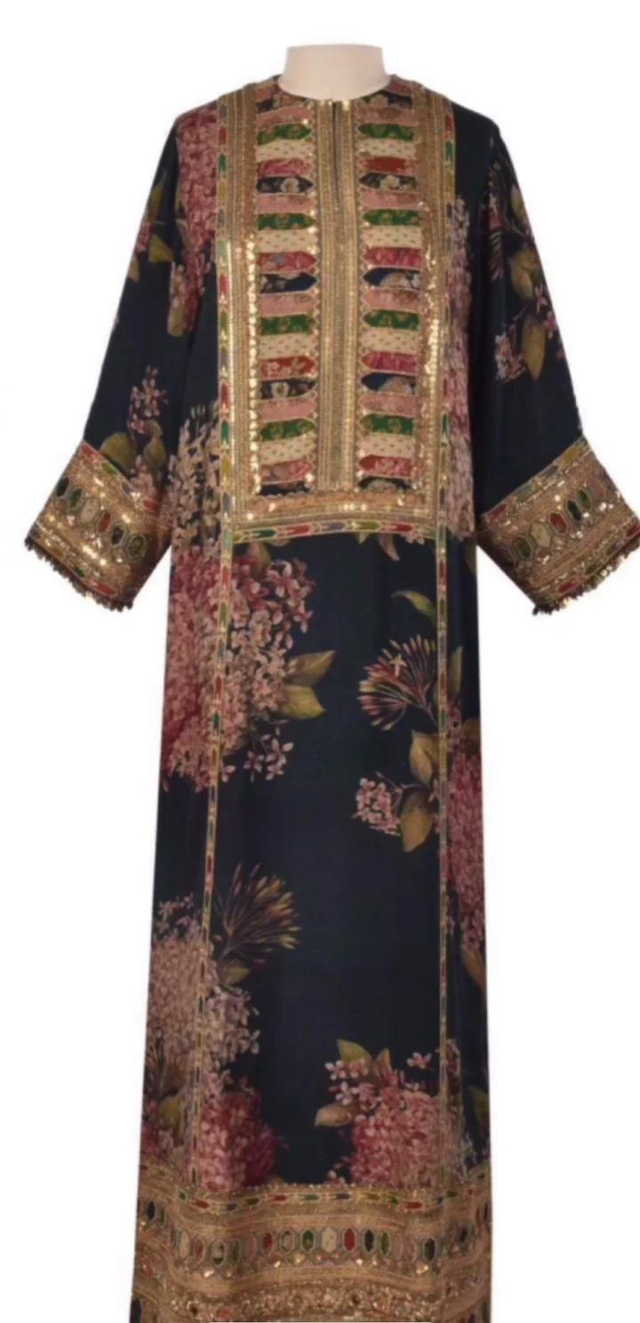 Kareena Regal Kaftaan