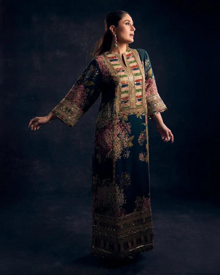 Kareena Regal Kaftaan