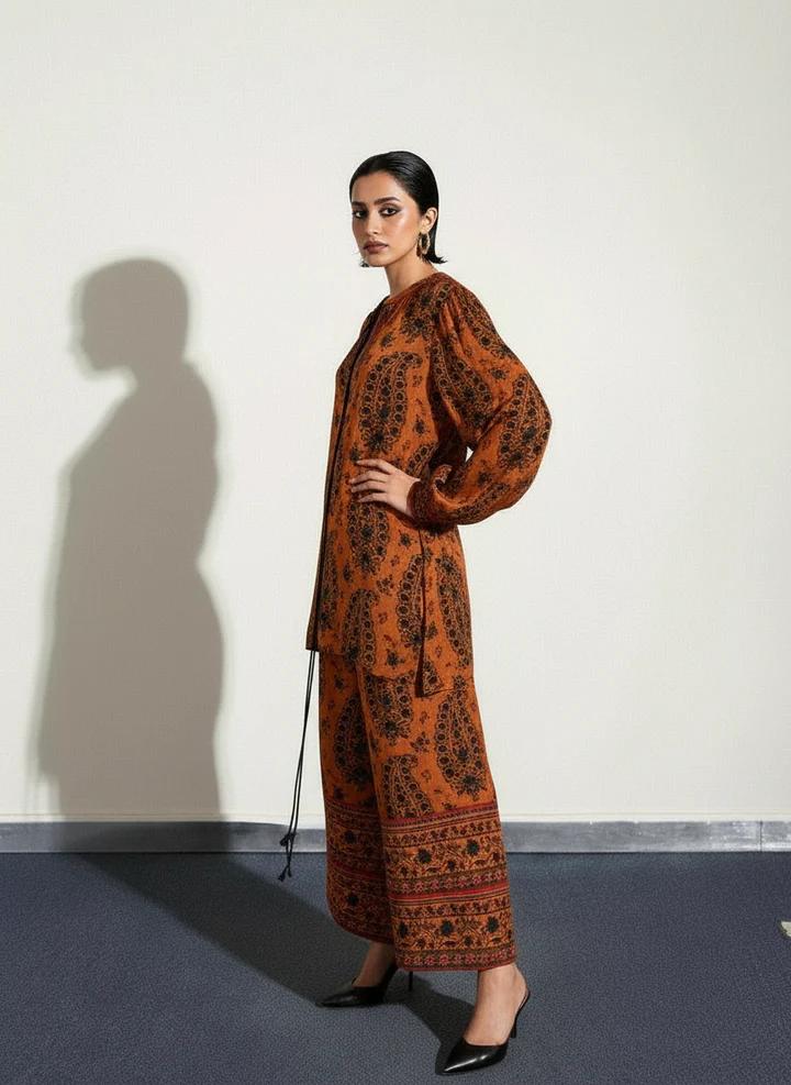 Naqsh Ornate Co-ord Set