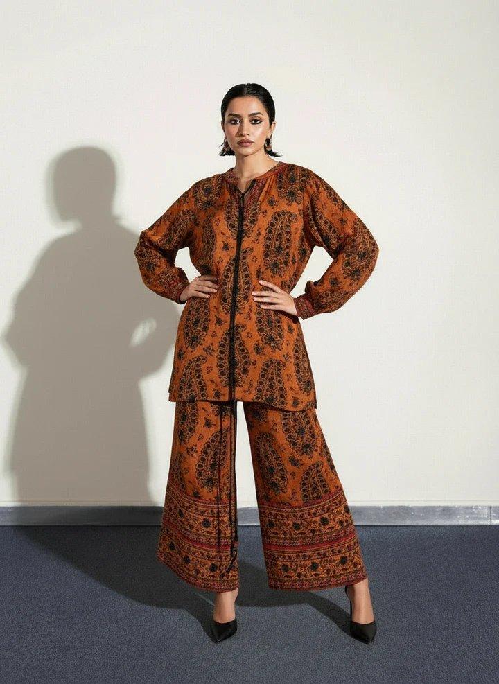 Naqsh Ornate Co-ord Set