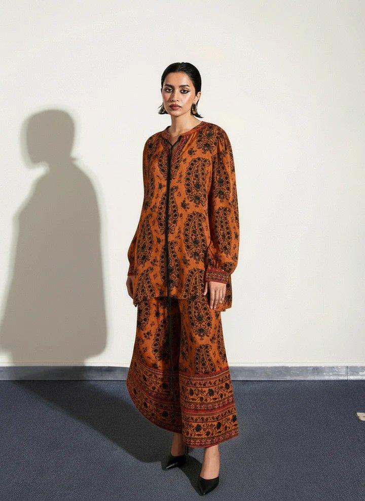 Naqsh Ornate Co-ord Set