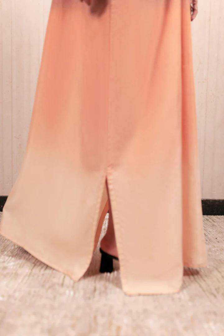 Ombre Noor Kaftaan