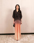 Ombre Noor Kaftaan