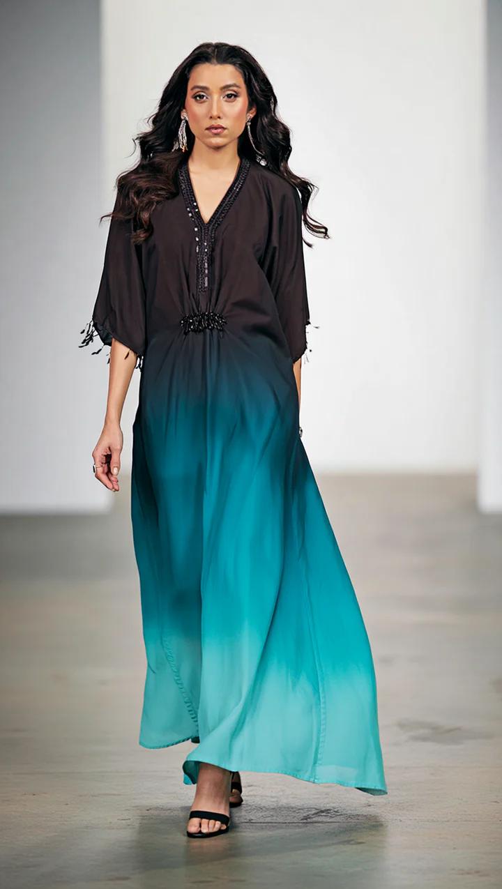 Ombre Sahar Kaftaan
