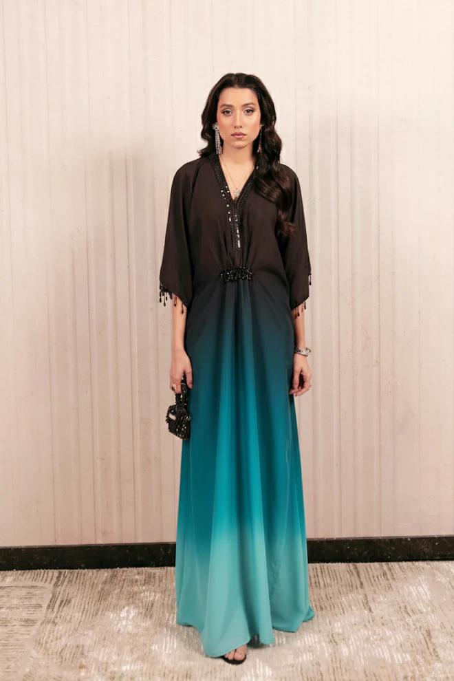 Ombre Sahar Kaftaan