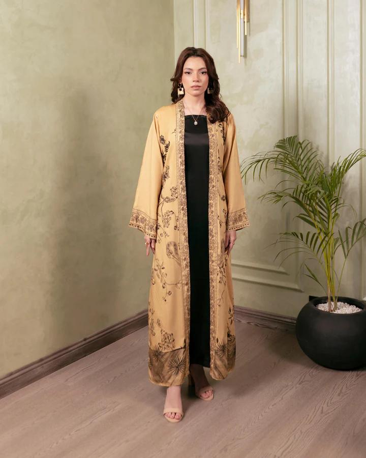 Opaline Heritage Gown (2 piece)