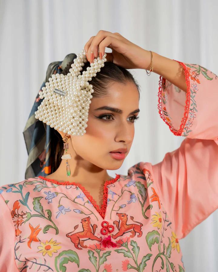 Pastel Meadow Eastern (2 piece)