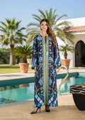 Prism Flora Kaftaan