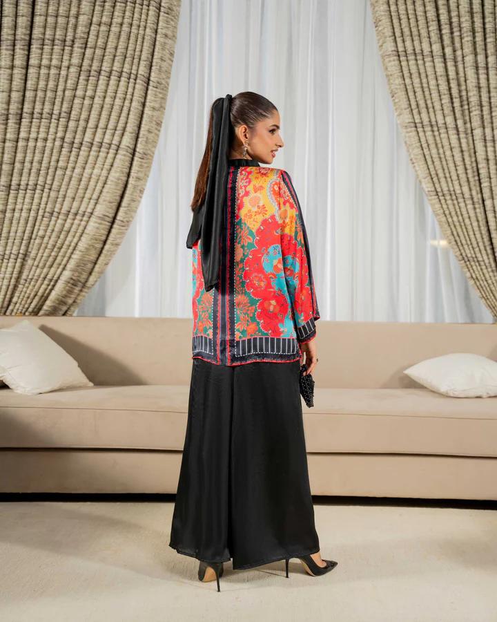 Rangrez Co-ord Set