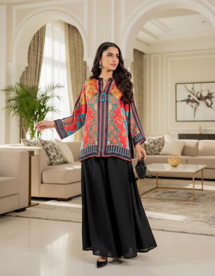 Rangrez Co-ord Set