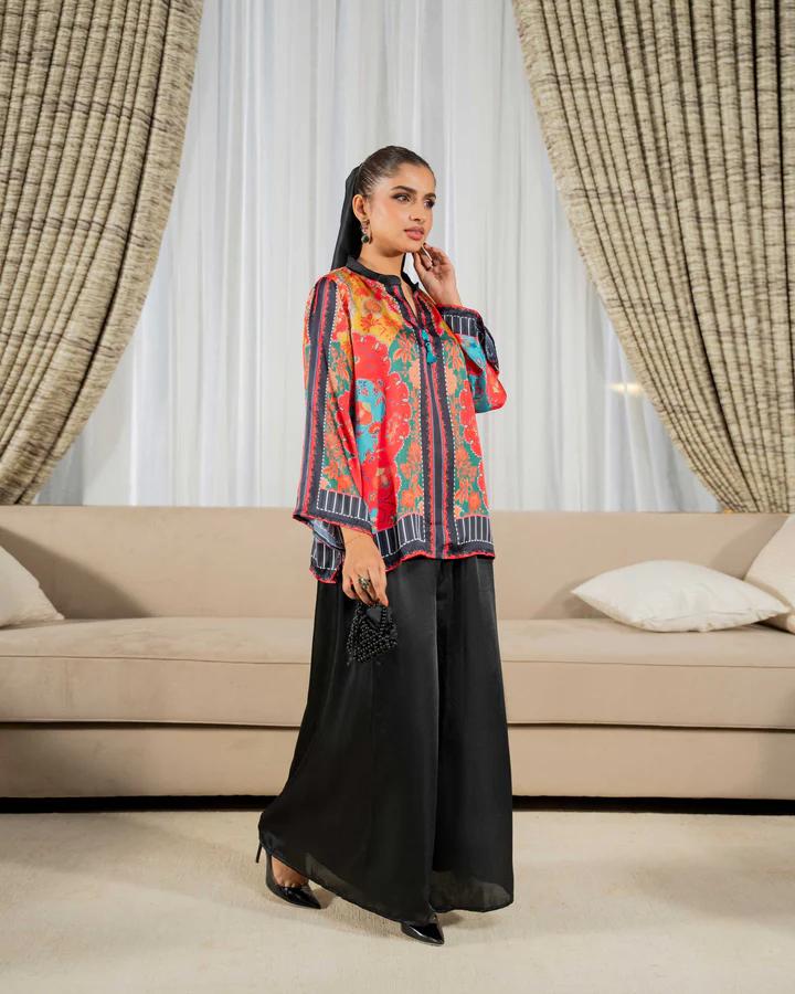 Rangrez Co-ord Set