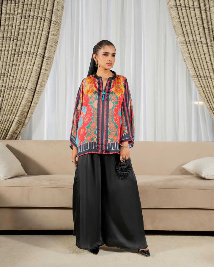 Rangrez Co-ord Set