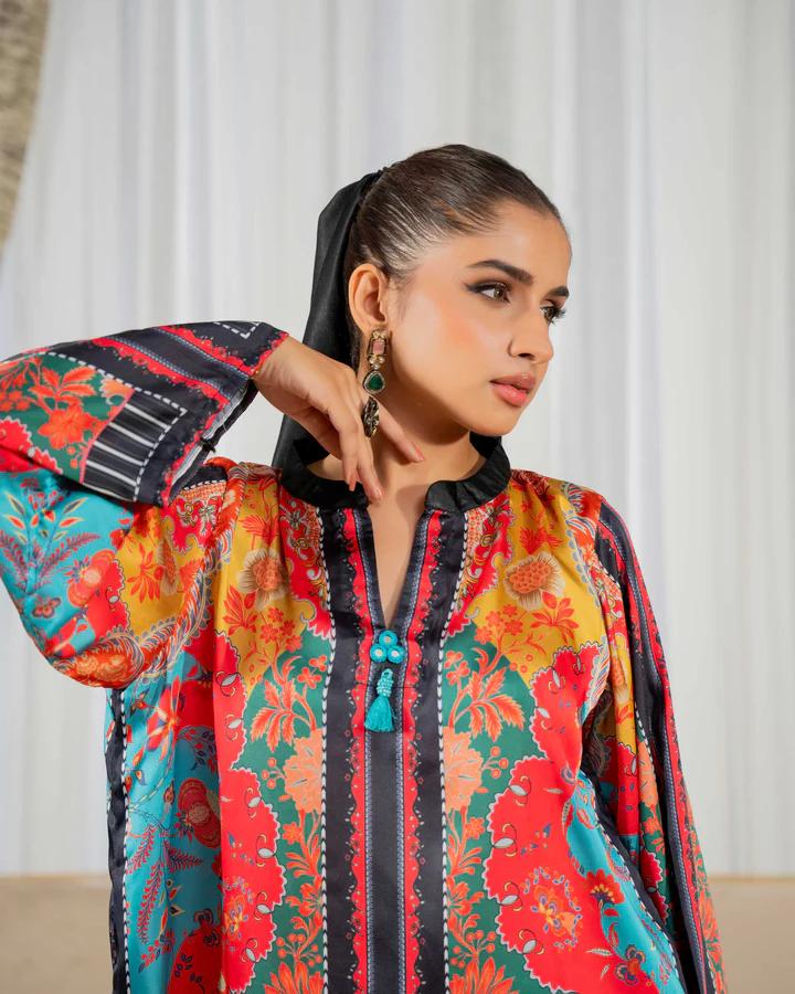 Rangrez Co-ord Set