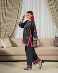 Vanya Noir Co-ord Set