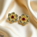 PETH00268 MZM Flower Tops Pair - PETH