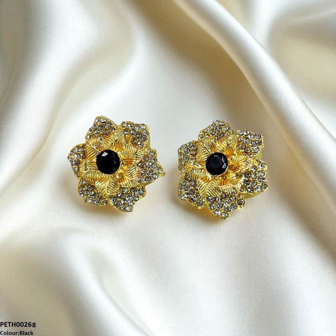 PETH00268 MZM Flower Tops Pair - PETH