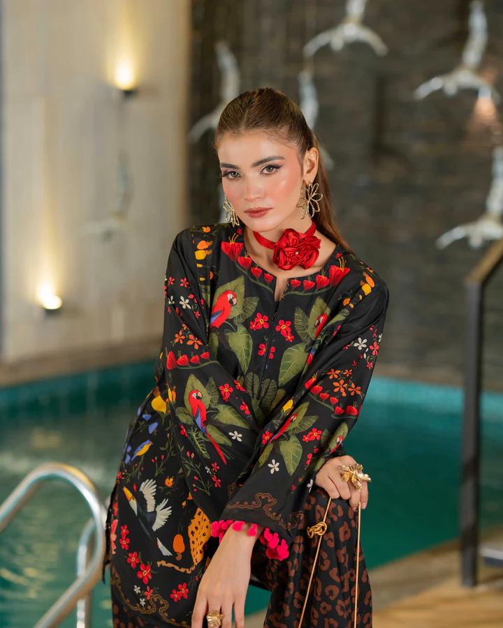 Woodland Splendor Co-ord Set