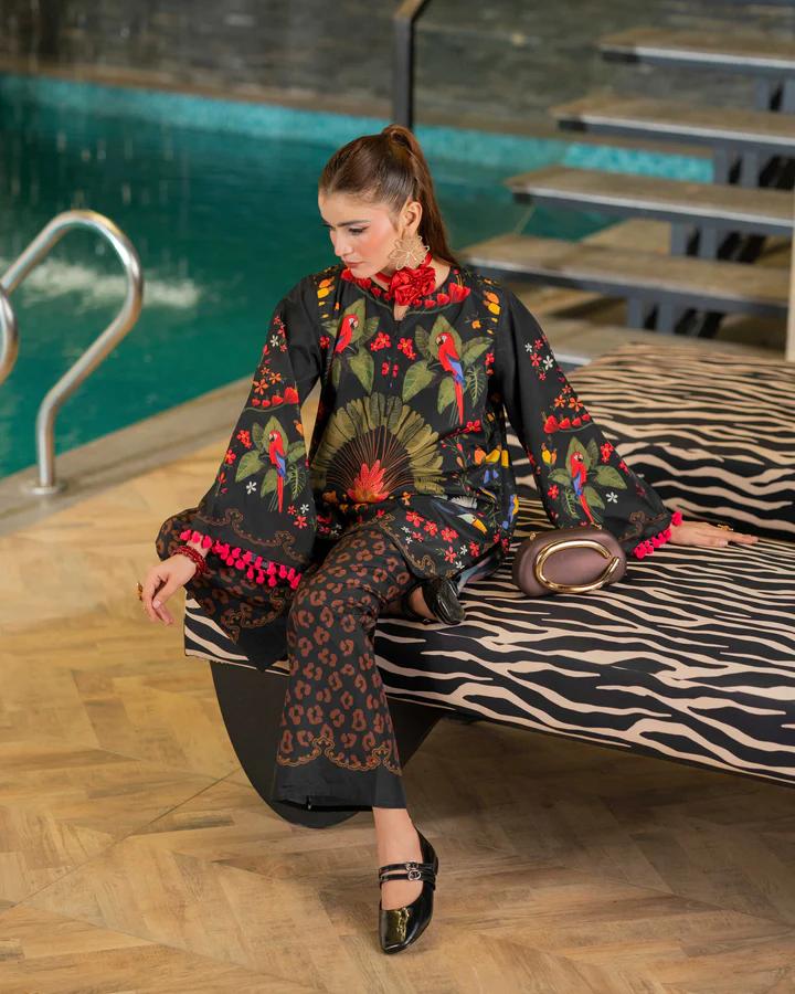 Woodland Splendor Co-ord Set
