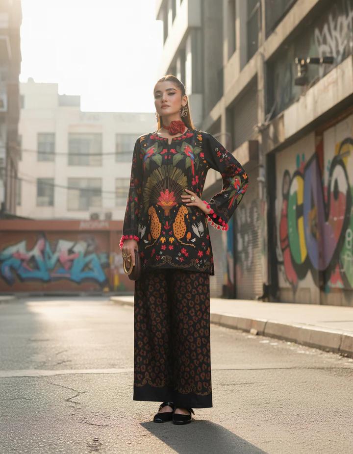 Woodland Splendor Co-ord Set