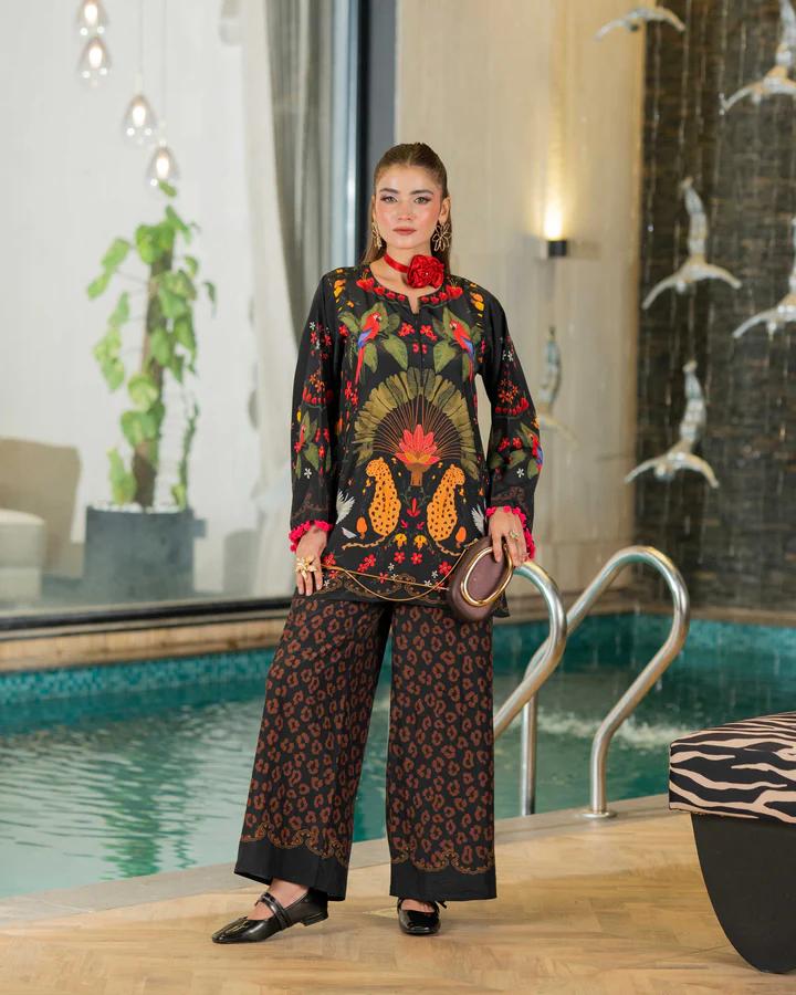Woodland Splendor Co-ord Set